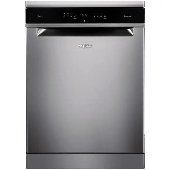 Whirlpool Lave-vaisselle Inox WFO3T22365PX