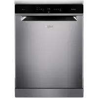 Whirlpool Lave-vaisselle Inox WFO3T22365PX