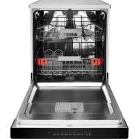 Whirlpool Lave-vaisselle Inox WFO3T22365PX