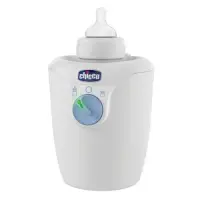 Chicco Chauffe Biberon plus Biberon Verre