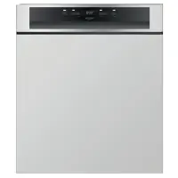 Whirlpool Lave-vaisselle  Semi encastrable WBC3C26PFX