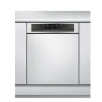Whirlpool Lave-vaisselle  Semi encastrable WBC3C26PFX