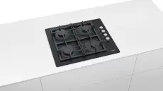 BOSCH Plaque de cuisson  60 cm  Noir  POP6C6O90O