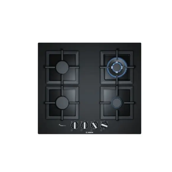 BOSCH  Plaque de cuisson FlameSelect Noir PPH6A6B20