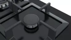 BOSCH  Plaque de cuisson FlameSelect Noir PPH6A6B20