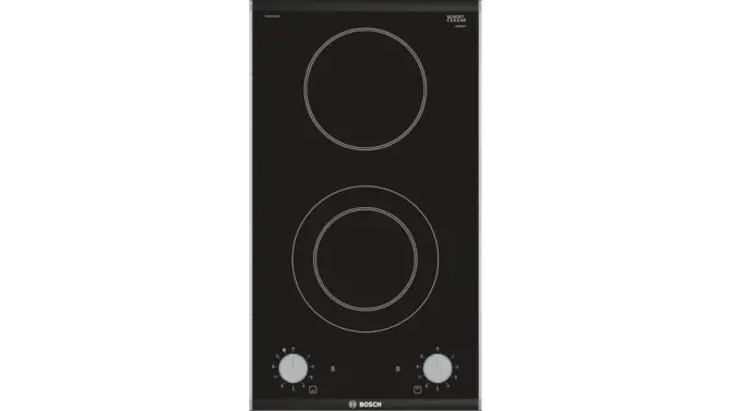 BOSCH Plaque domino électrique  PKF375CA1E