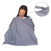 SEVIBEBE Couverture d'allaitement à boucle  Réf:6372 sv