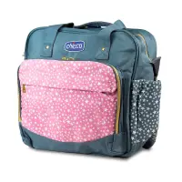 Chicco Sac à langer 4 pièces-Rose