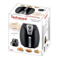 Techwood Friteuse a air chaud sans huile 3litres TFR-306SH