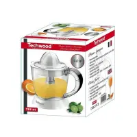 Techwood Presse fruits, 40W, Blanc TPF-41