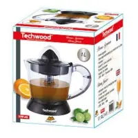 Techwood Presse fruits Noir TPF-49
