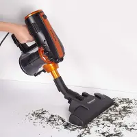 Techwood Aspirateur Balais 2en1 TAS-655