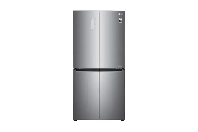 LG Side by Side Réfrigérateur GC-B22FTLPL