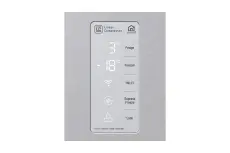 LG Side by Side Réfrigérateur GC-B22FTLPL