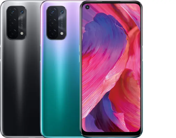 OPPO A54 4GB RAM 64GB storage