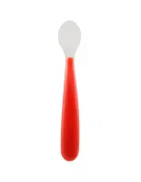 CHICCO Cuillère souple en silicone