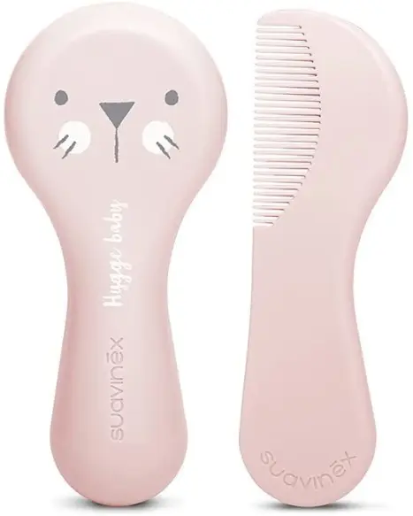 SUAVINEX Brosse à cheveux pour bébé