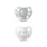 SUAVINEX Sucette en silicone 0-6 mois