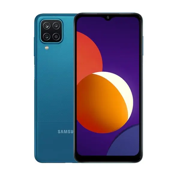 SAMSUNG M12 4GB RAM 64GB storage