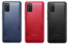 SAMSUNG M02S 3GB RAM 32GB storage