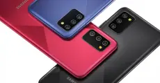 SAMSUNG M02S 3GB RAM 32GB storage