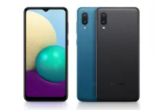 SAMSUNG A02 3GB RAM 32GB storage