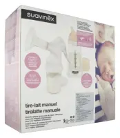 SUAVINEX   Petit Tire lait manuel