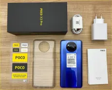 POCO X3 PRO 6GB RAM 128GB storage