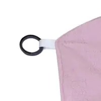 SEVIBEBE Couverture pour poussette Rose