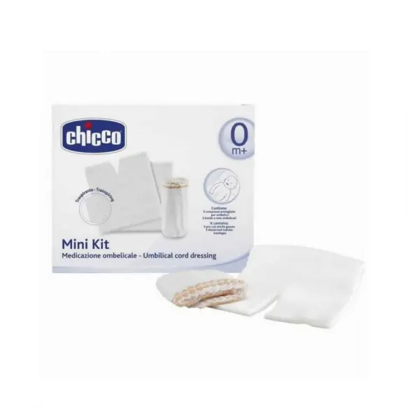 Chicco Mini kit ceinture ombilicale