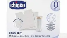 Chicco Mini kit ceinture ombilicale