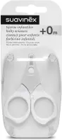 Suavinex Ciseaux bébé Couleur Blanc