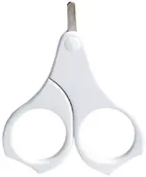 Suavinex Ciseaux bébé Couleur Blanc