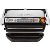 Tefal OptiGrill + Grille Electrique GC712D12
