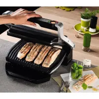 Tefal OptiGrill + Grille Electrique GC712D12