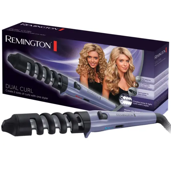 Remington Fer à Boucler Céramique 19 et 31 mm CI63E1