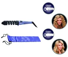 Remington Fer à Boucler Céramique 19 et 31 mm CI63E1