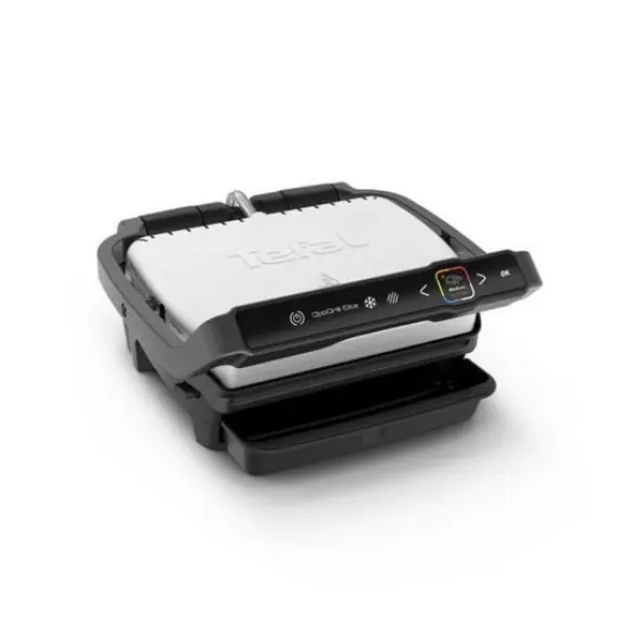 Tefal OptiGrill Elite-Grille viande GC750D12
