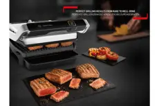 Tefal OptiGrill Elite-Grille viande GC750D12
