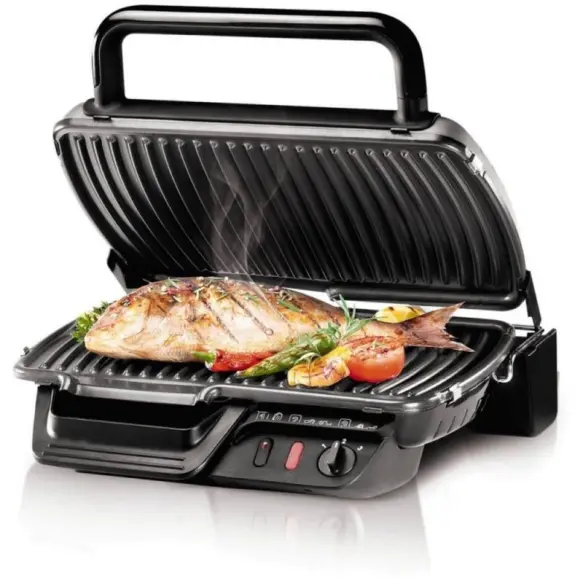 Tefal UltraCompact Health Grill GC305012