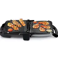 Tefal UltraCompact Health Grill GC305012