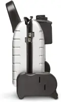 Tefal Minute Grill GC205012 Noir/Argent
