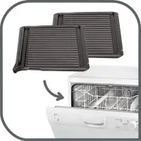Tefal Minute Grill GC205012 Noir/Argent