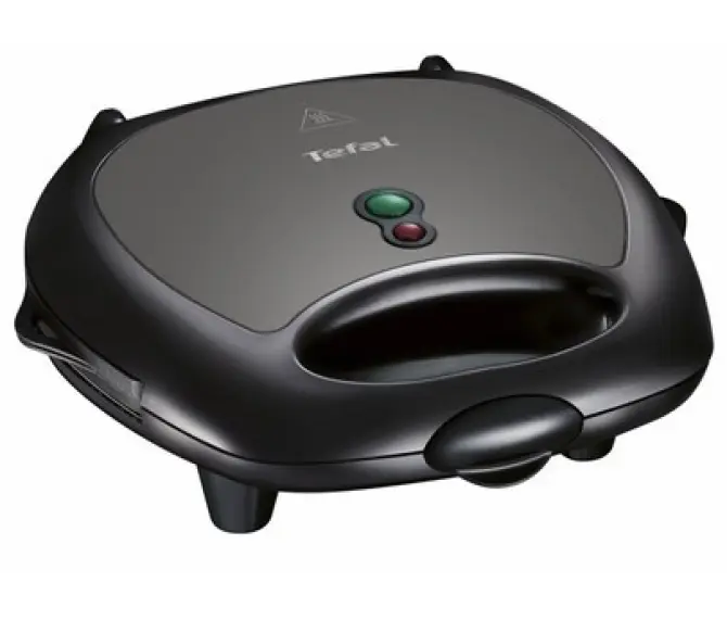 Tefal Gaufrier croque  monsieur  3 en 1 SW614B01