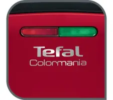 Tefal Croque-gaufre 2 plaques SW341512