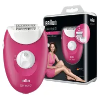 Braun Epilateur Silk Epil 3 SE3-273