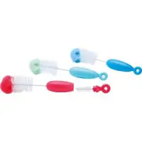 SUAVINEX Goupillon pour biberons Vert