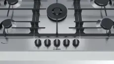 BOSCH Plaque de cuisson 90 cm INOX PCR9A5B90M