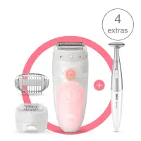 Braun épilateur électrique Silk épil 5 SE5820