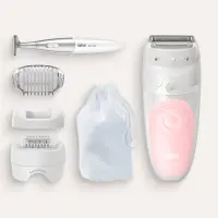 Braun épilateur électrique Silk épil 5 SE5820